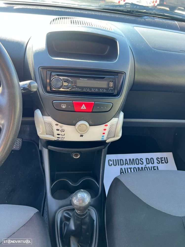 Citroën C1 1.0 Attraction - 18
