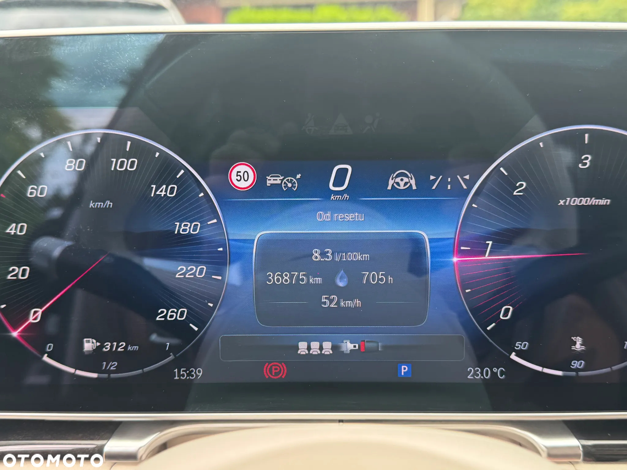 Mercedes-Benz Klasa S 400 d 4-Matic L 9G-TRONIC - 18