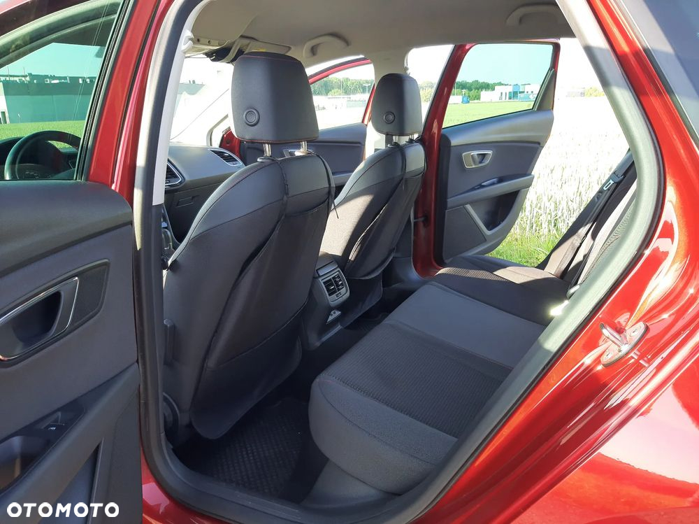 Seat Leon 2.0 EcoTSI FR S&S DSG - 8