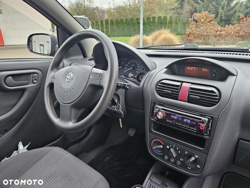 Opel Corsa 1.2 16V Comfort - 7