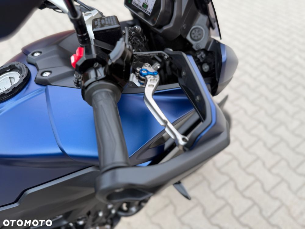 Yamaha Tracer - 10