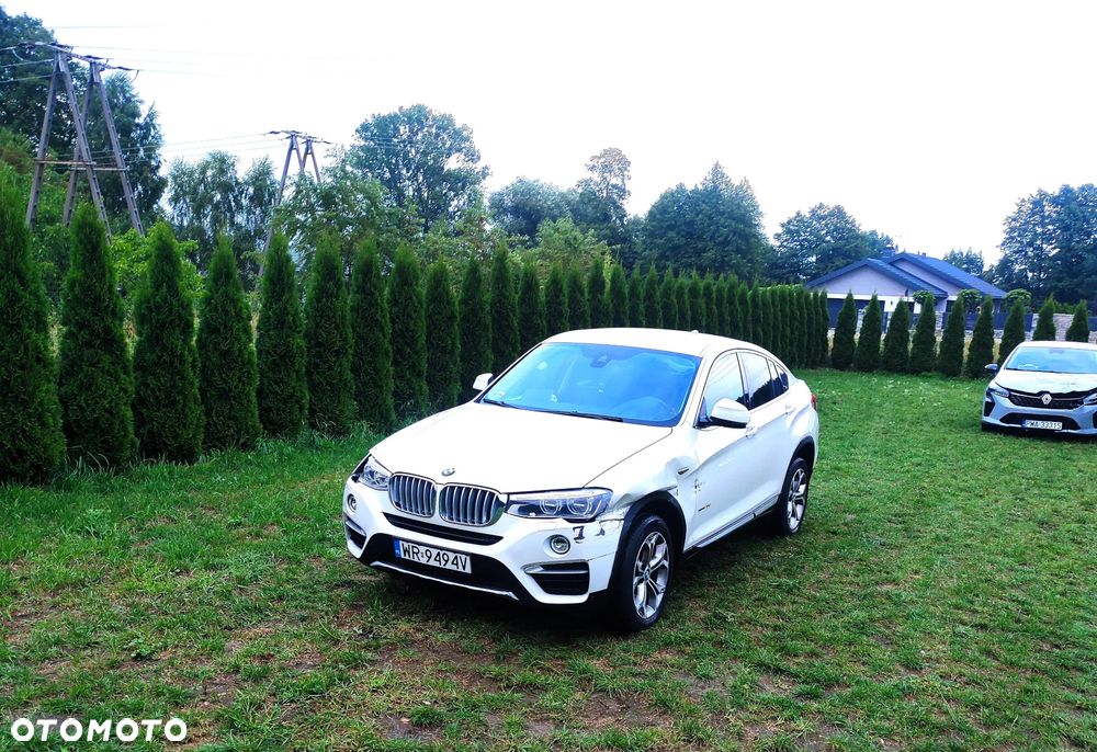 BMW X4 - 1