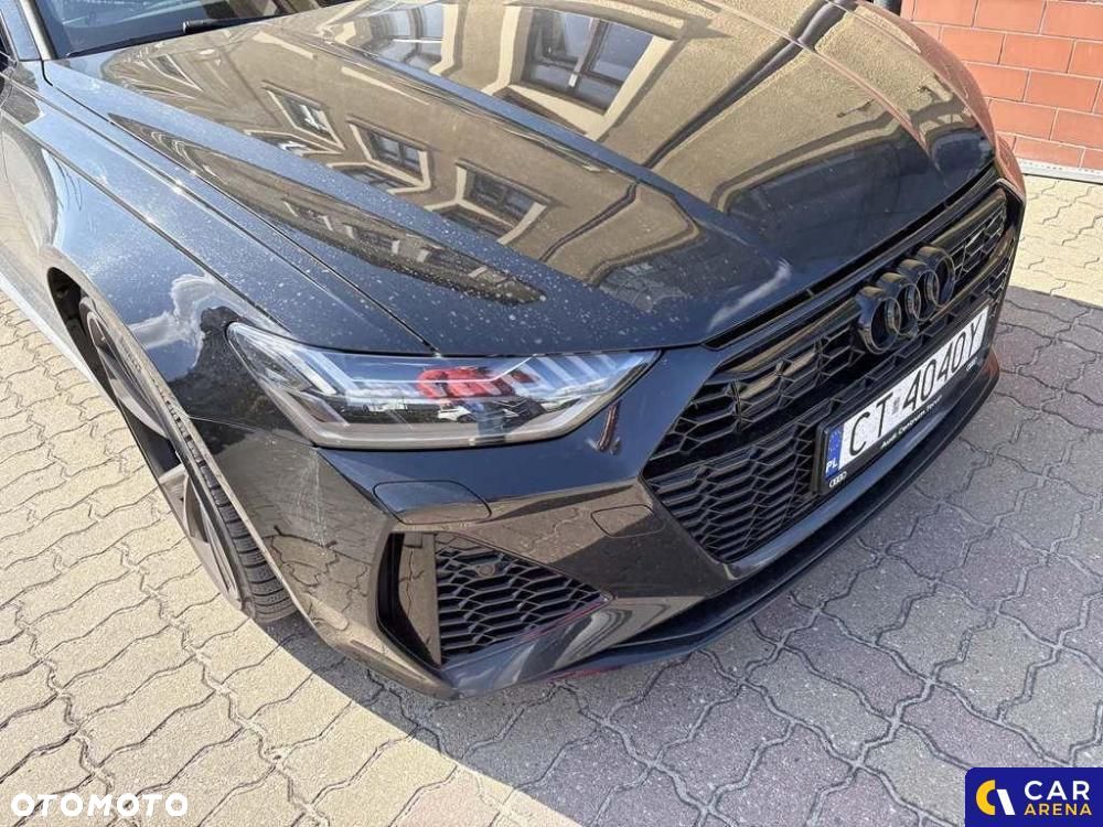 Audi RS6 Avant - 33