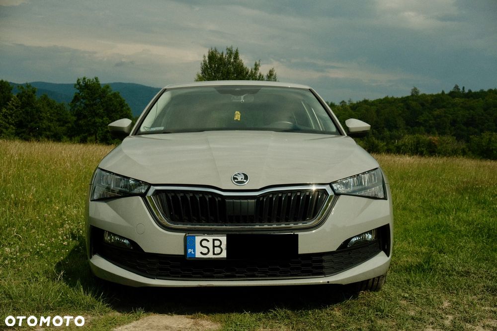 Skoda Scala 1.0 TSI Ambition - 2