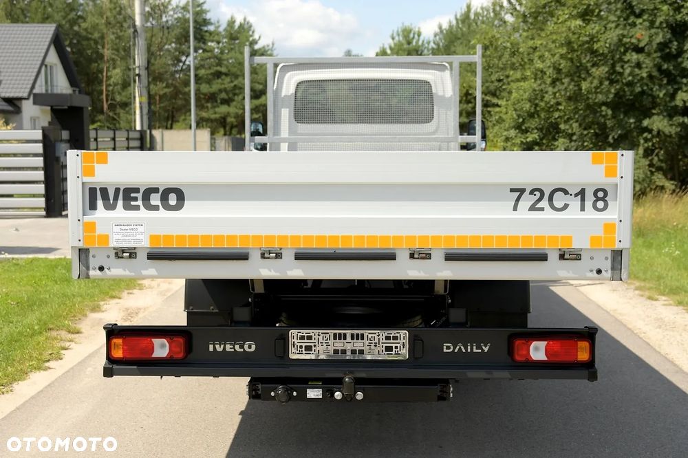 Iveco DAILY=72-180=SKRZYNIA=6.00M x 2.25M - 6