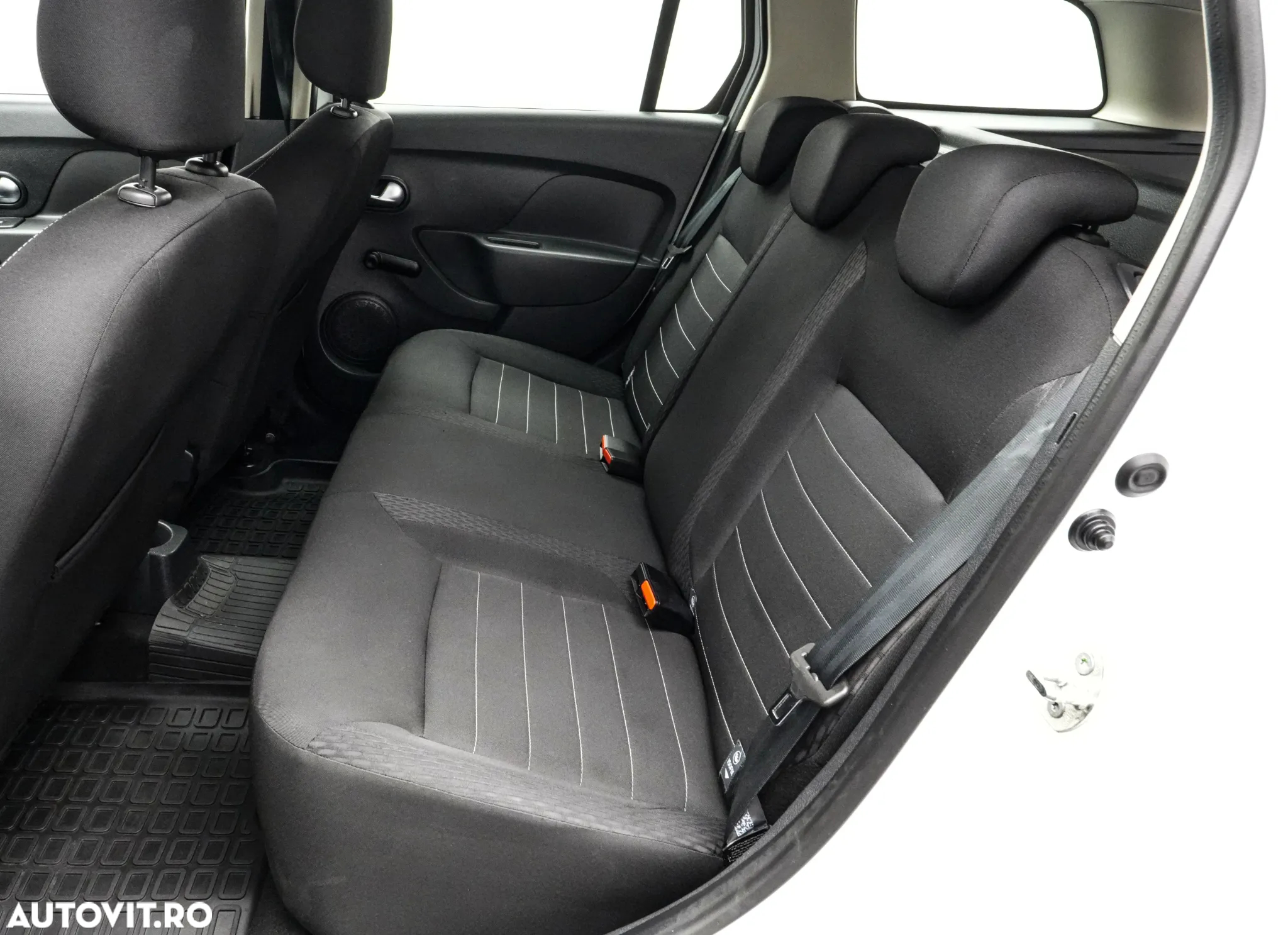 Dacia Logan MCV 1.5 Blue dCi Laureate - 12