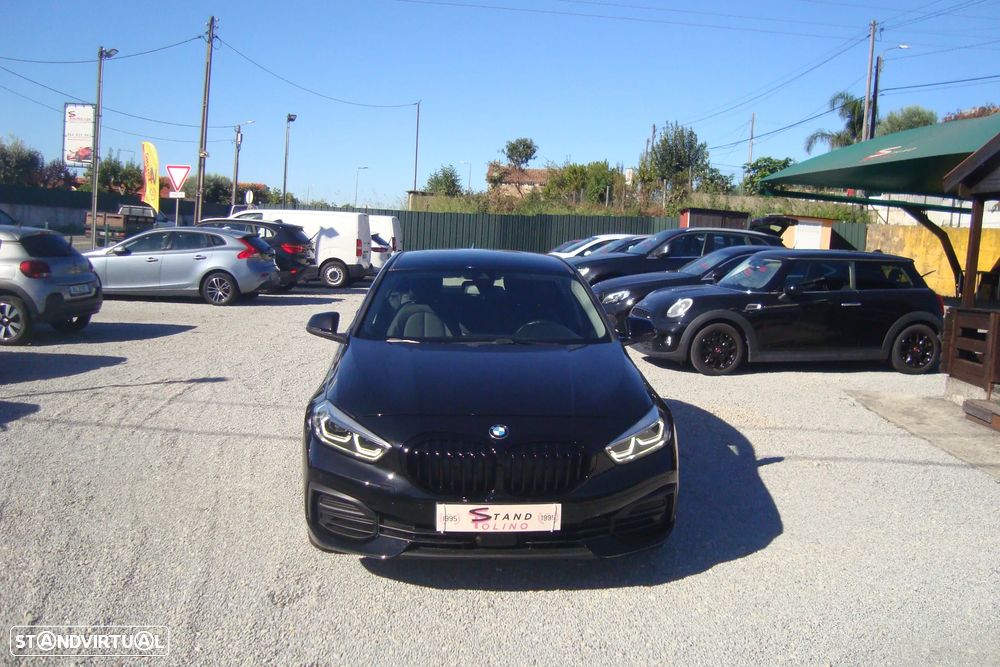 BMW 118 i Line Sport Auto - 3