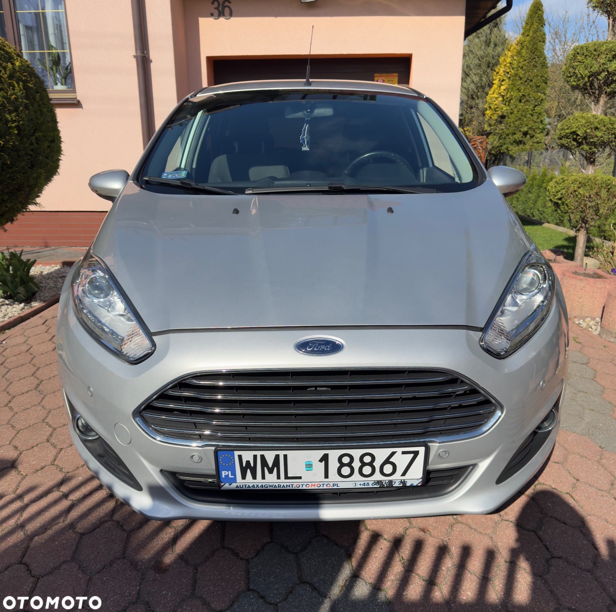 Ford Fiesta 1.0 Start-Stop Titanium - 3