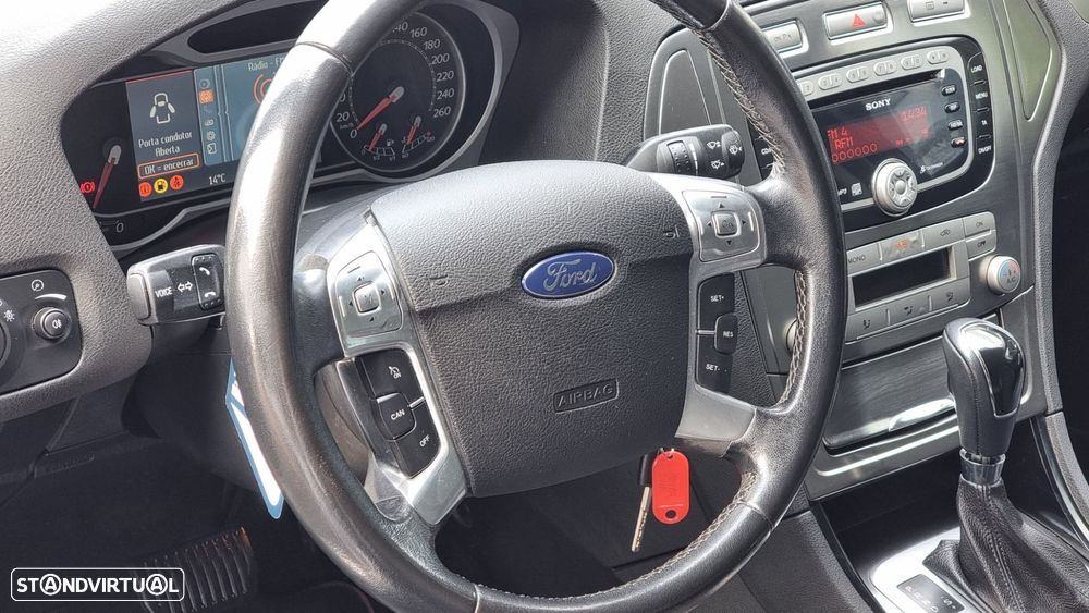 Ford Mondeo SW 2.0 TDCi Titanium Aut. - 16