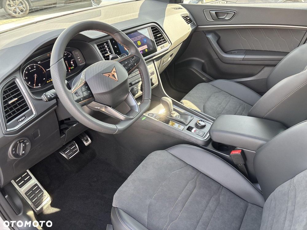 Cupra Ateca 1.5 TSI DSG - 10