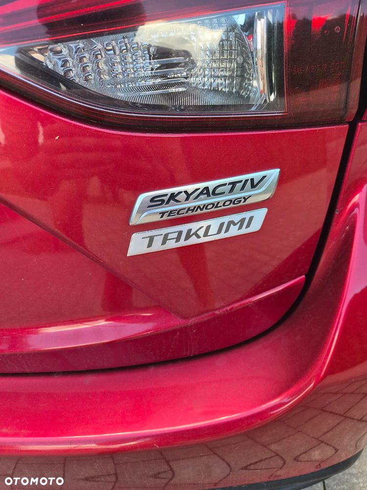 Mazda 3 SKYACTIV-G 120 NAKAMA - 8