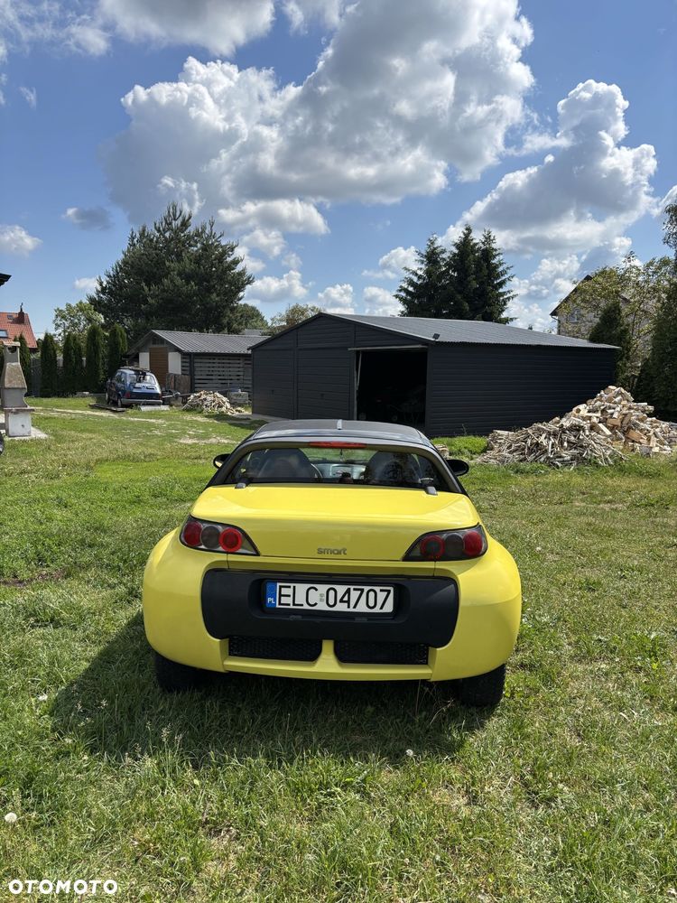 Smart Roadster - 4