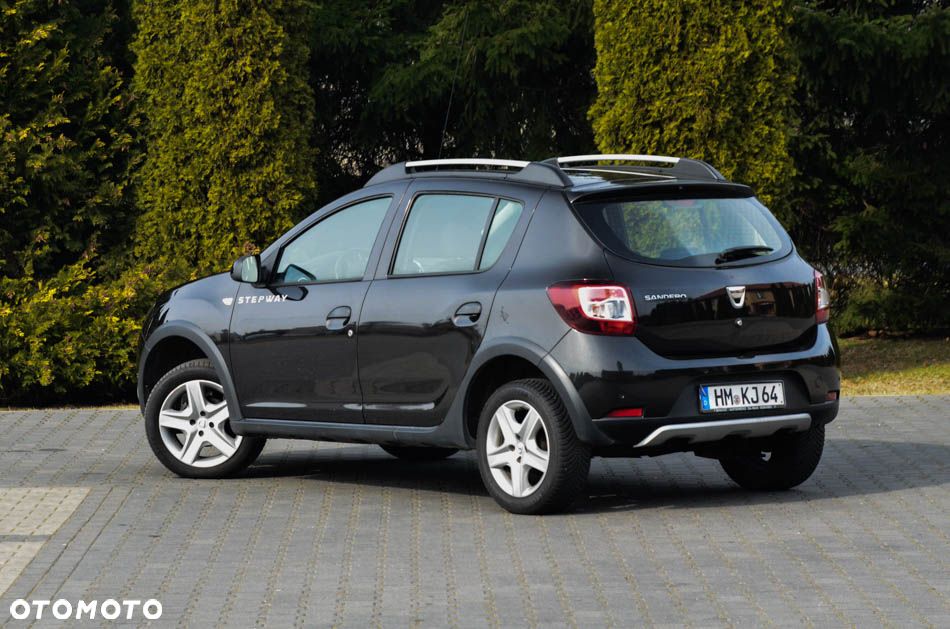 Dacia Sandero Stepway 0.9 TCe Laureate - 19