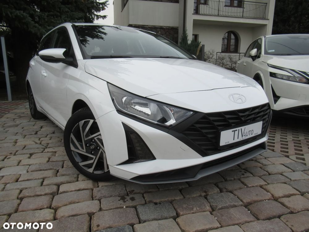 Hyundai i20 1.2 Modern - 2