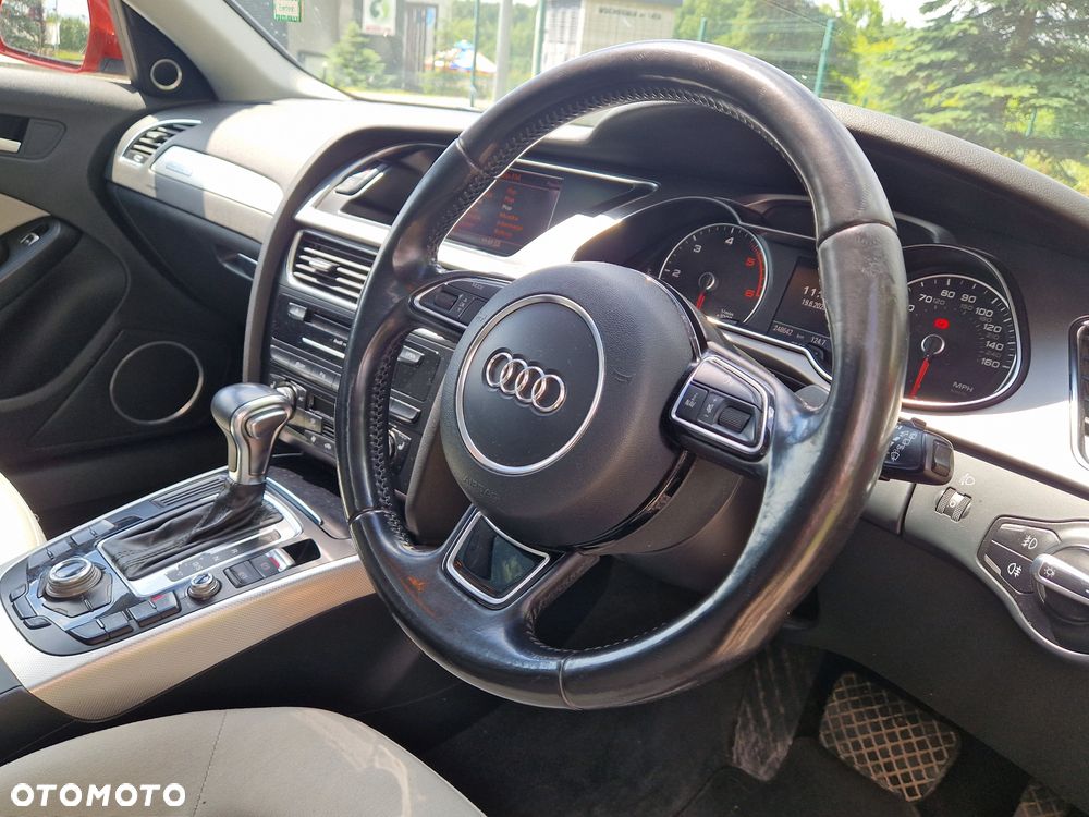 Audi A4 Allroad - 6