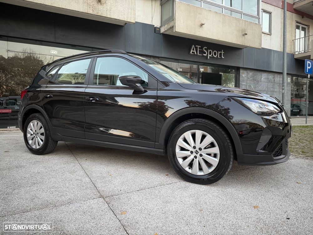 SEAT Arona 1.0 TSI Style - 11