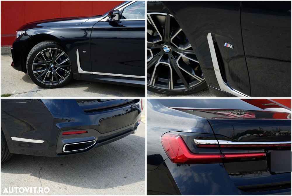 BMW Seria 7 730d xDrive - 13