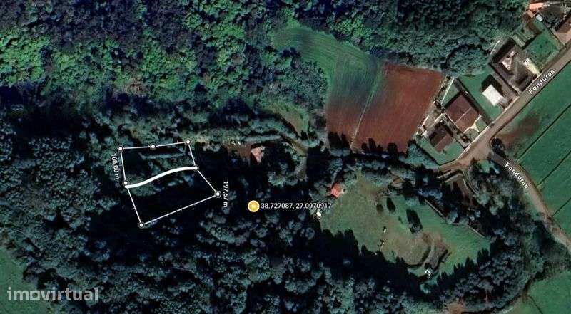 Terreno com edificação praia da Vitória - Grande imagem: 2/4