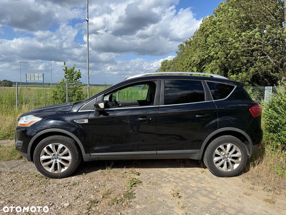 Ford Kuga 2.0 TDCi 2x4 Trend - 4