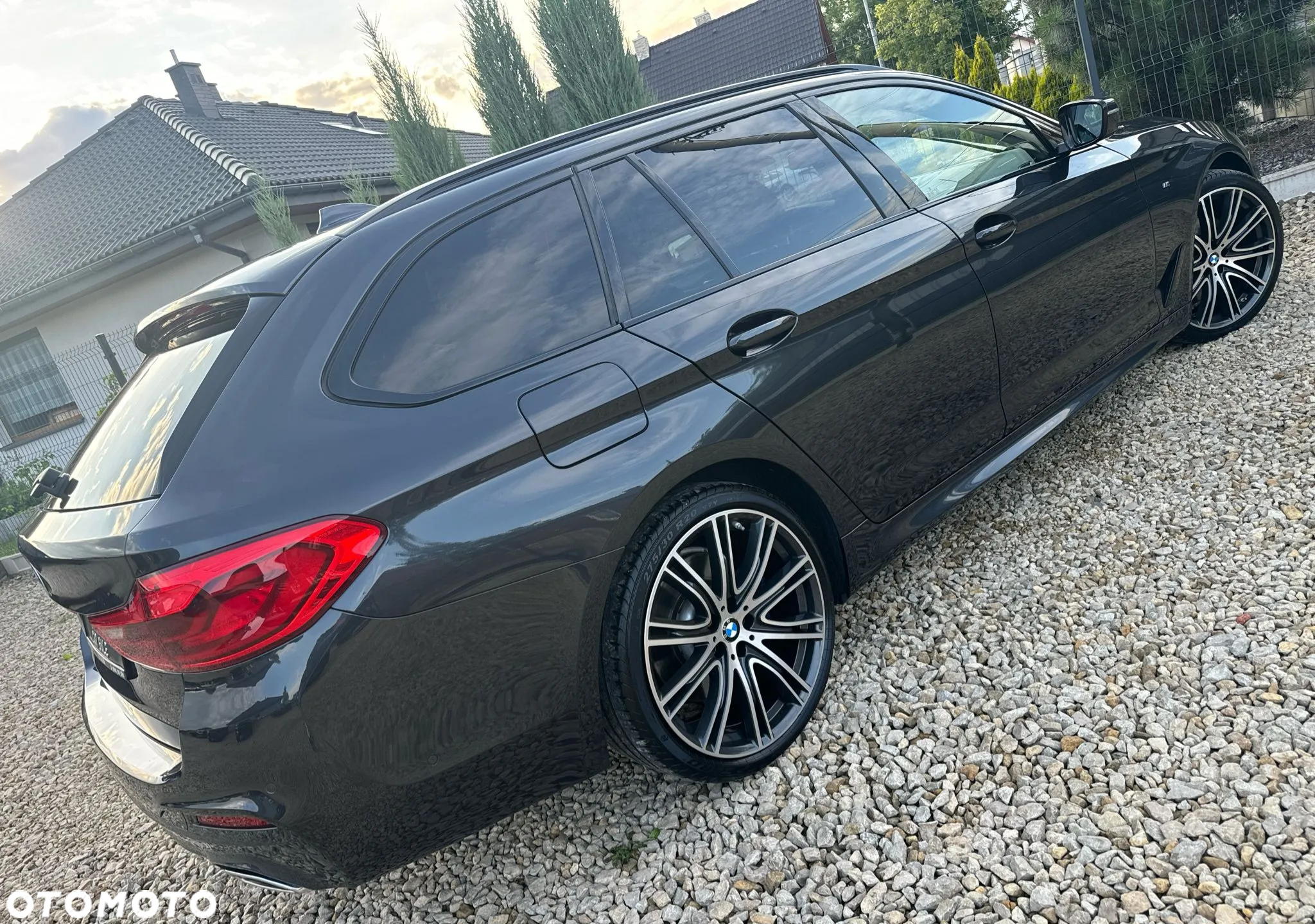 BMW Seria 5 530i M Sport sport - 14