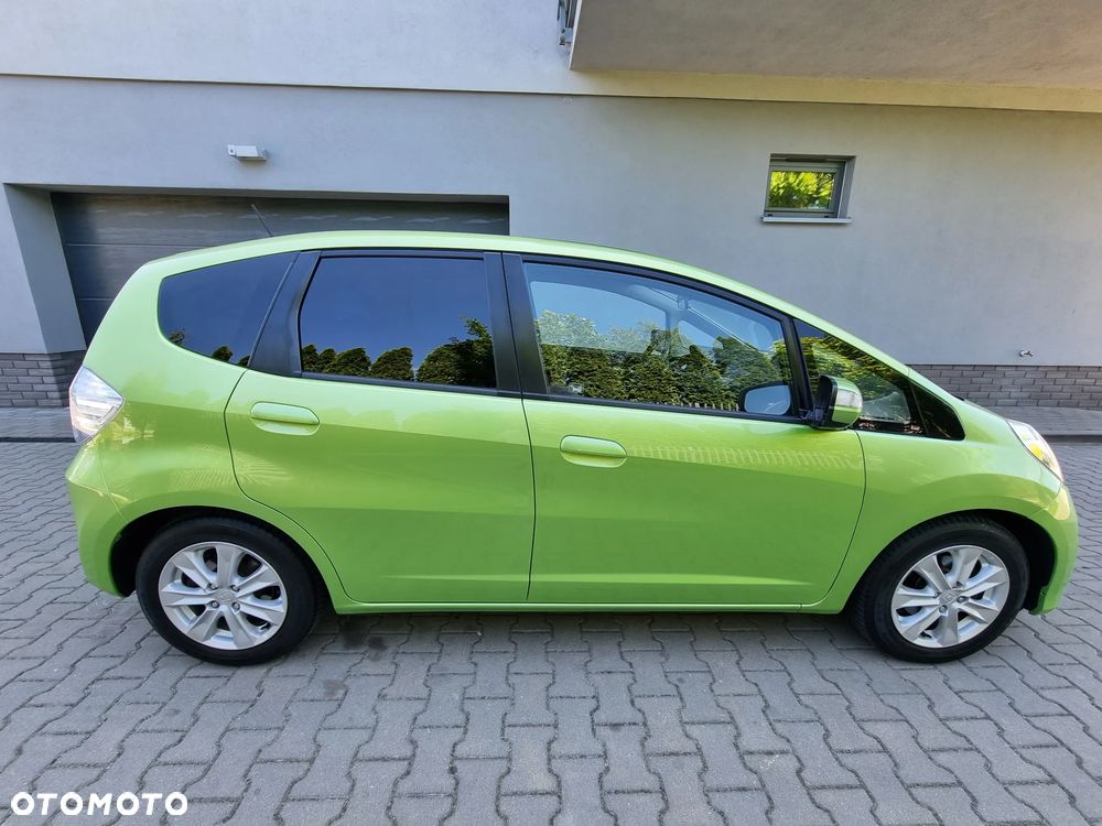 Honda Jazz 1.3 DSi i-VTEC IMA CVT Exclusive - 15