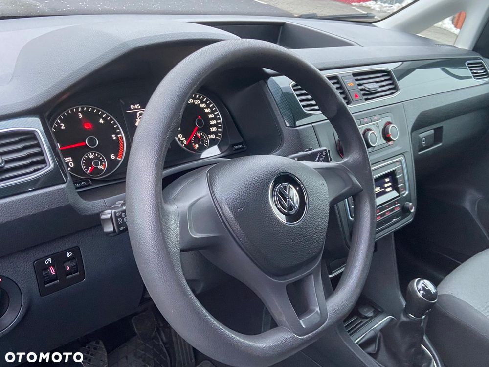 Volkswagen Caddy - 15