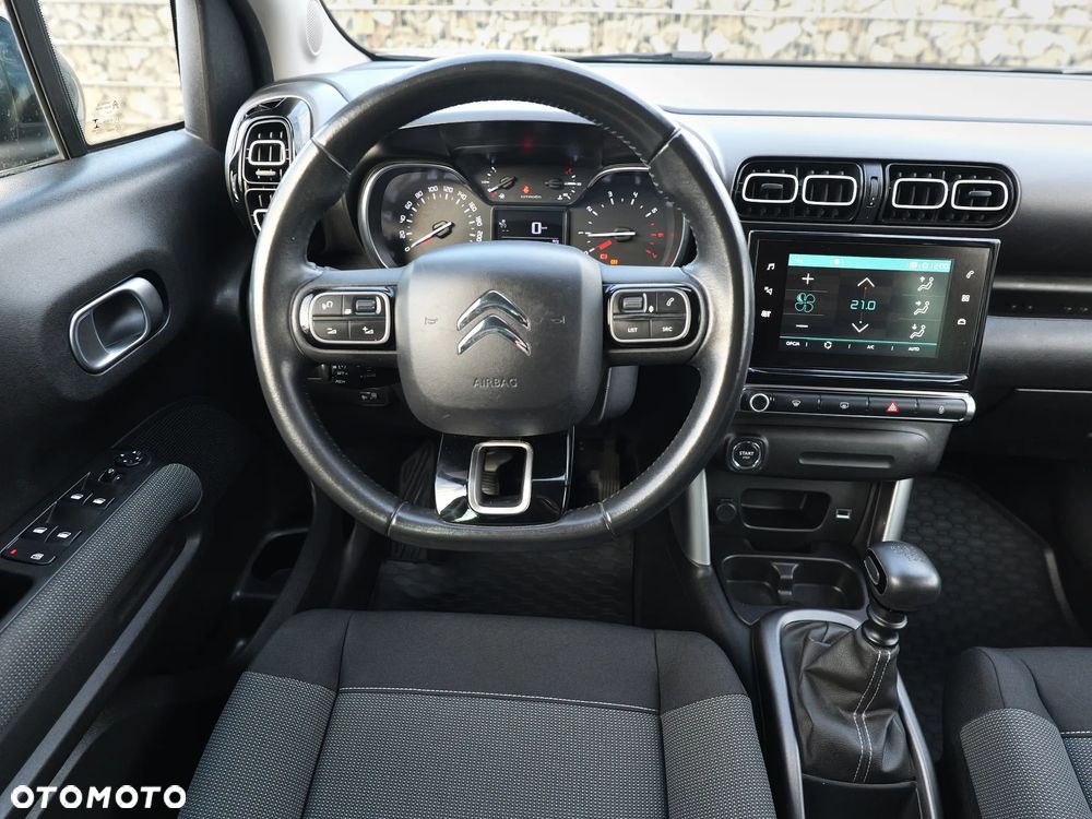 Citroën C3 Aircross PureTech 110 Stop & Start Shine - 24