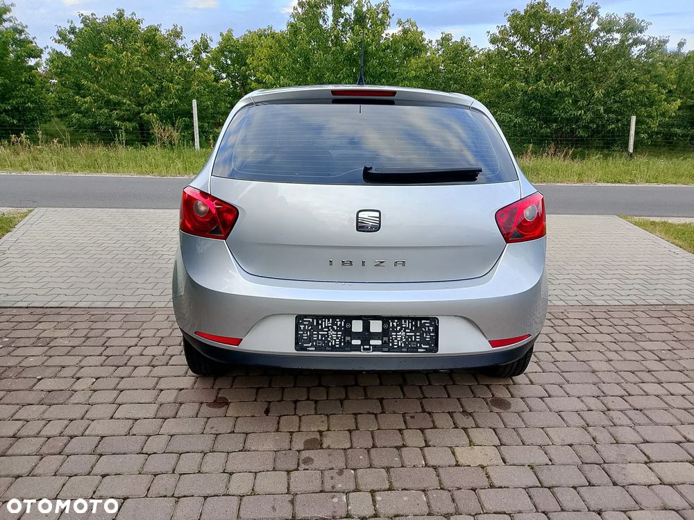 Seat Ibiza - 4