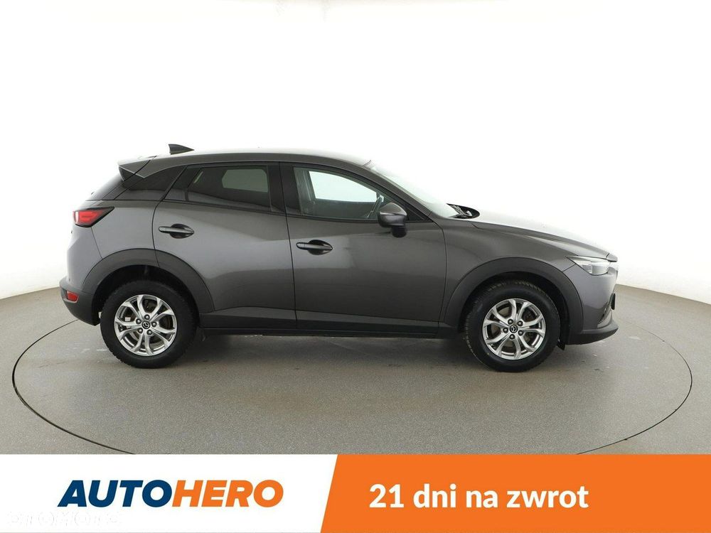 Mazda CX-3 SKYACTIV-G 121 FWD Drive Exclusive-Line - 10
