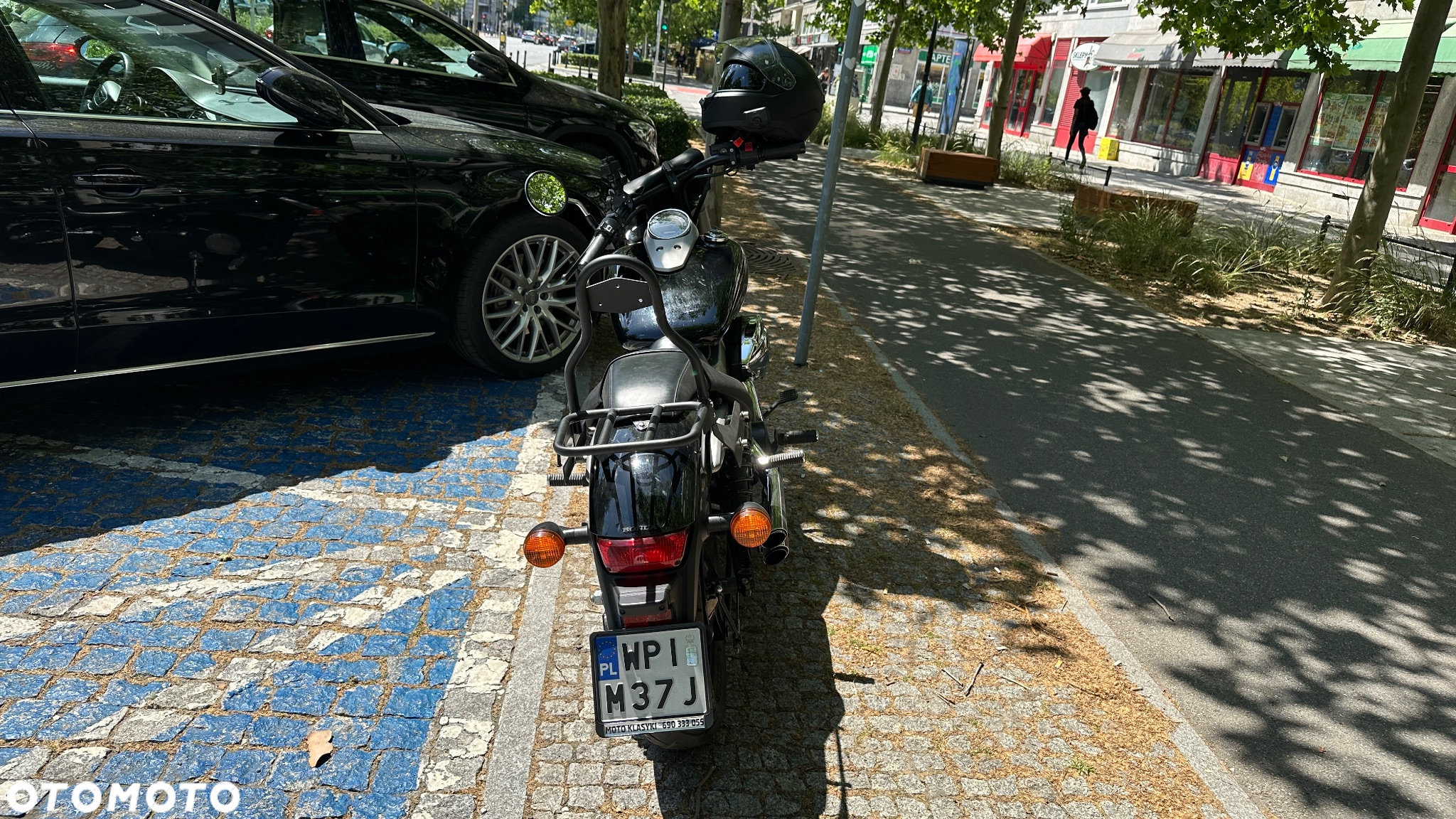 Honda Shadow - 6