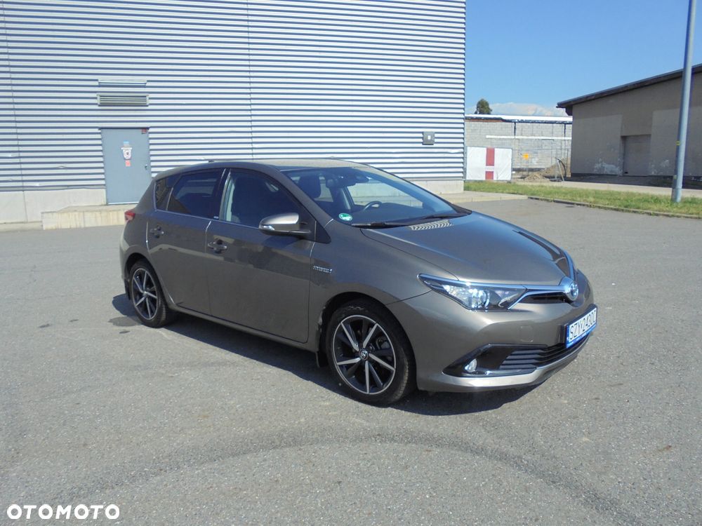Toyota Auris - 38