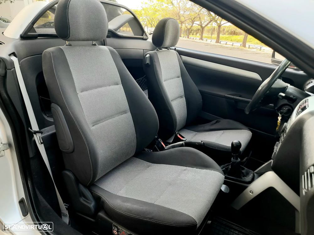 Opel Tigra TwinTop 1.3 CDTi - 9