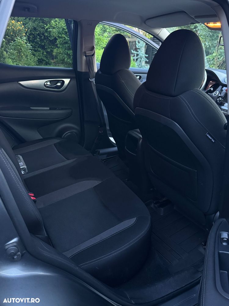Nissan Qashqai - 7