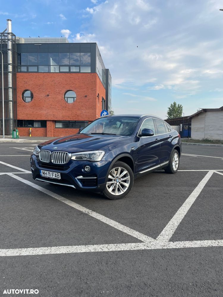 BMW X4 xDrive20d - 5