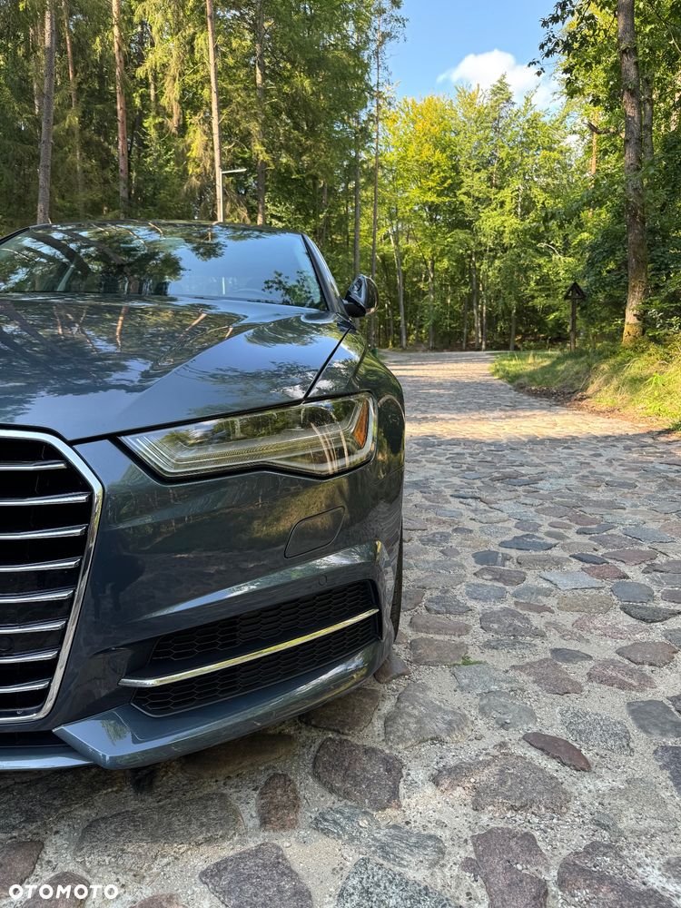 Audi A6 Limousine 2.0 TFSI Quattro S tronic - 3