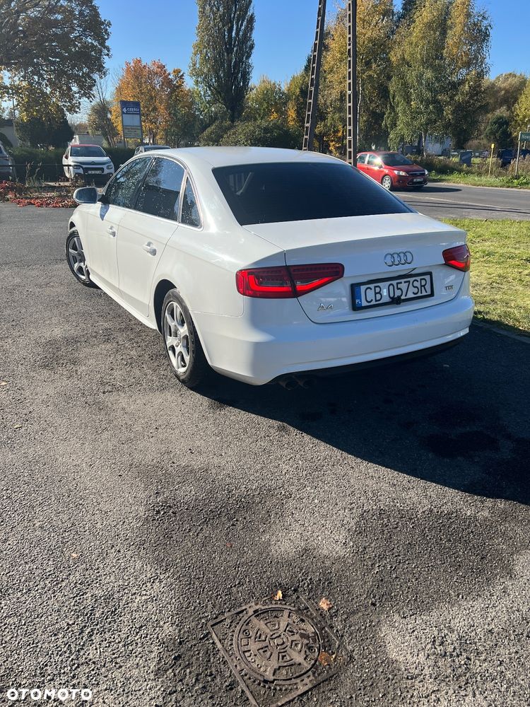 Audi A4 - 2