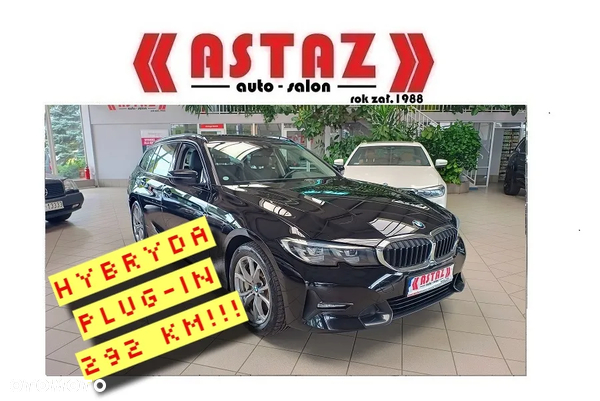 BMW Seria 3 330e Sport Line