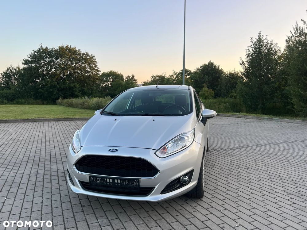 Ford Fiesta 1.0 SYNC Edition - 1