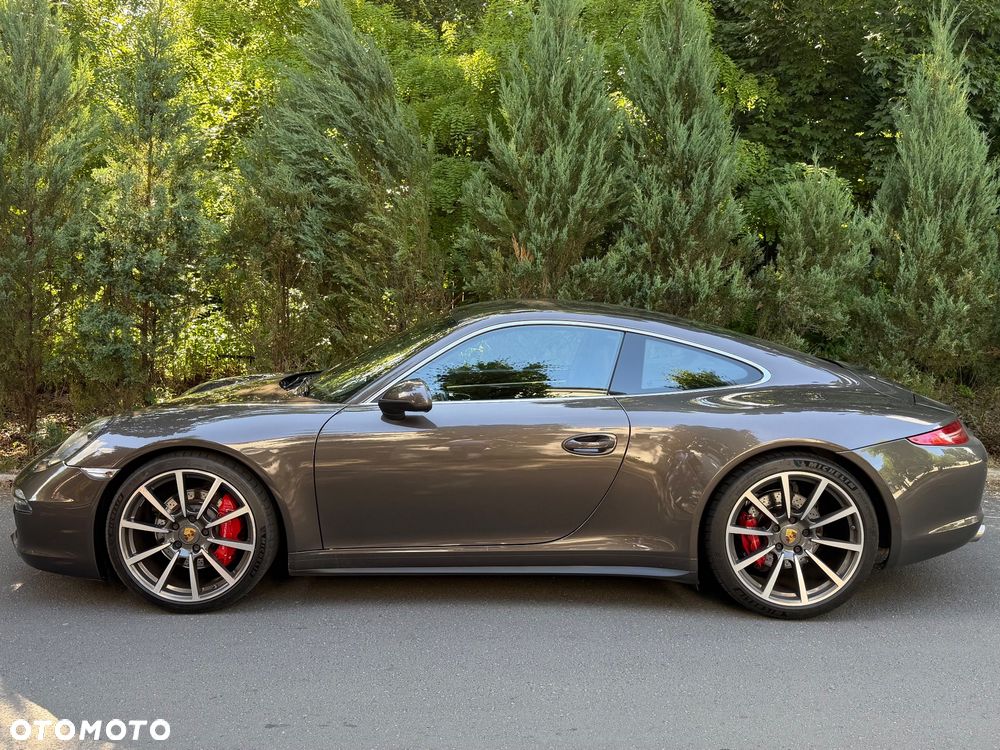 Porsche 911 Carrera 4S PDK - 5
