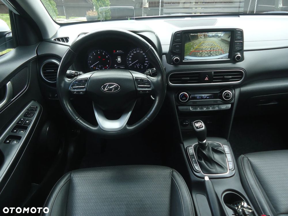 Hyundai Kona 1.0 T-GDI Premium - 12