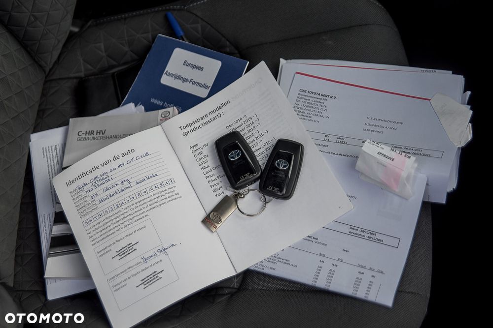 Toyota C-HR 2.0 Business-Edition - 38