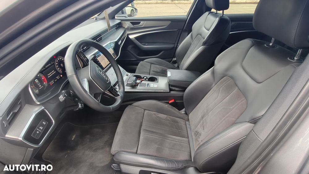 Audi A6 40 TDI quattro S tronic design - 12