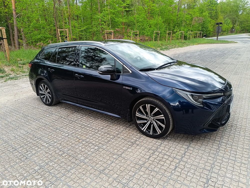 Toyota Corolla - 1