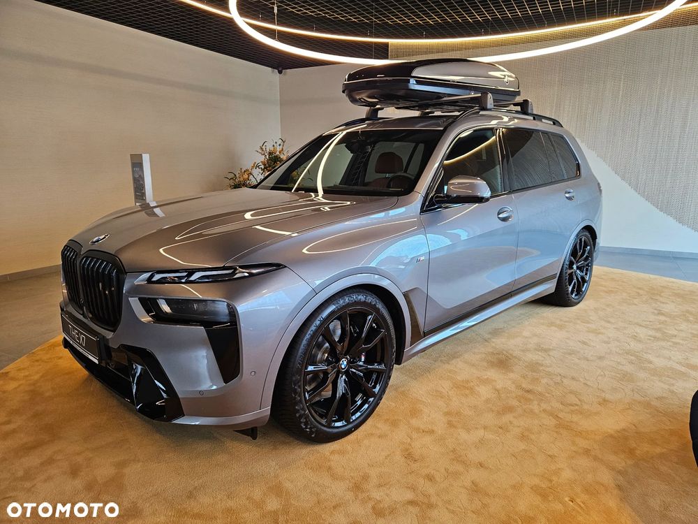 BMW X7 xDrive40i mHEV sport - 2