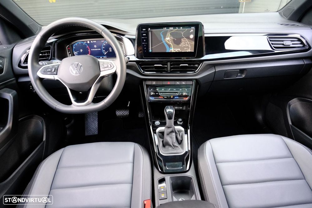 VW T-Roc 1.5 TSI Black Style DSG - 14