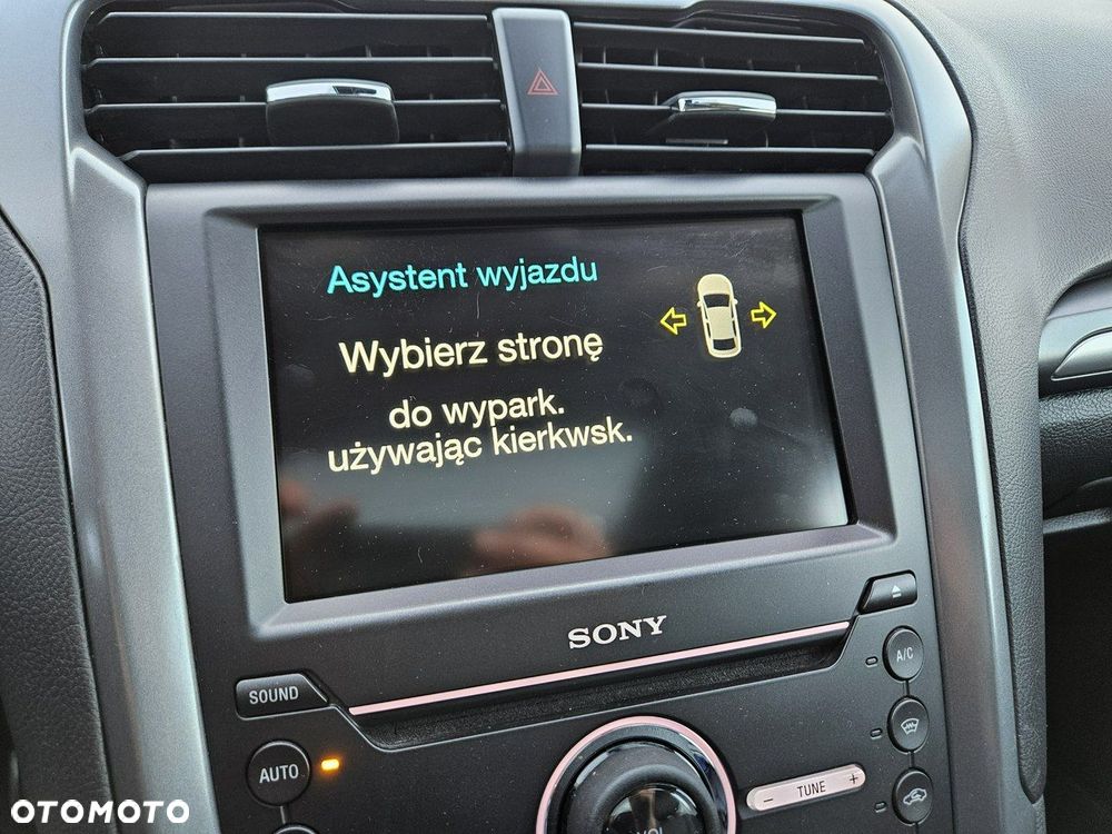 Ford Mondeo 2.0 TDCi Titanium 4WD - 33