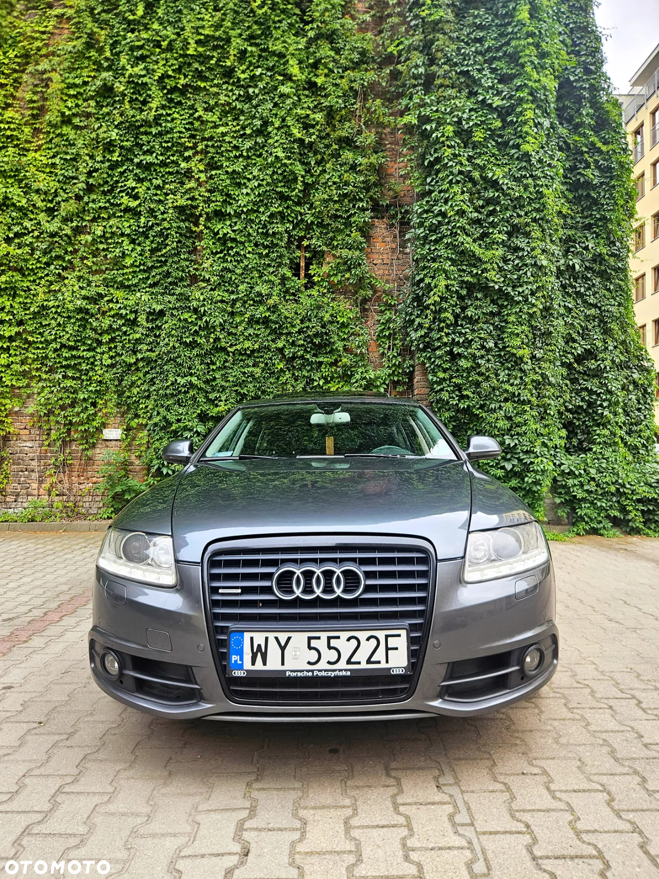 Audi A6 3.0 TDI Quattro Tiptronic - 8