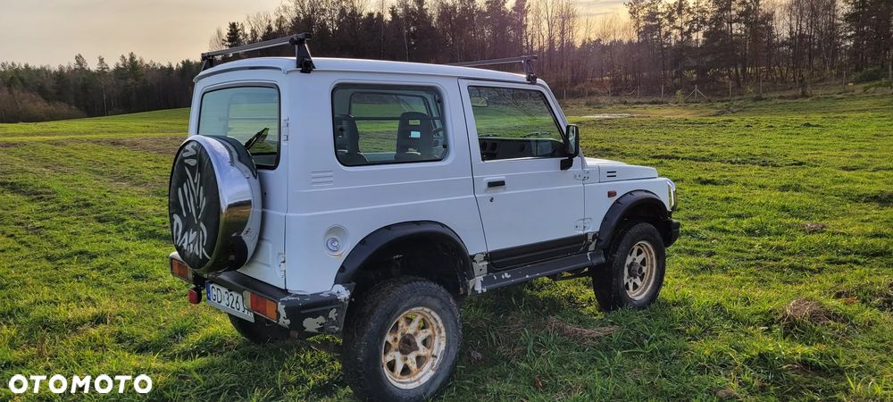 Suzuki Samurai 1.3 VX Metal Top 4 os - 5