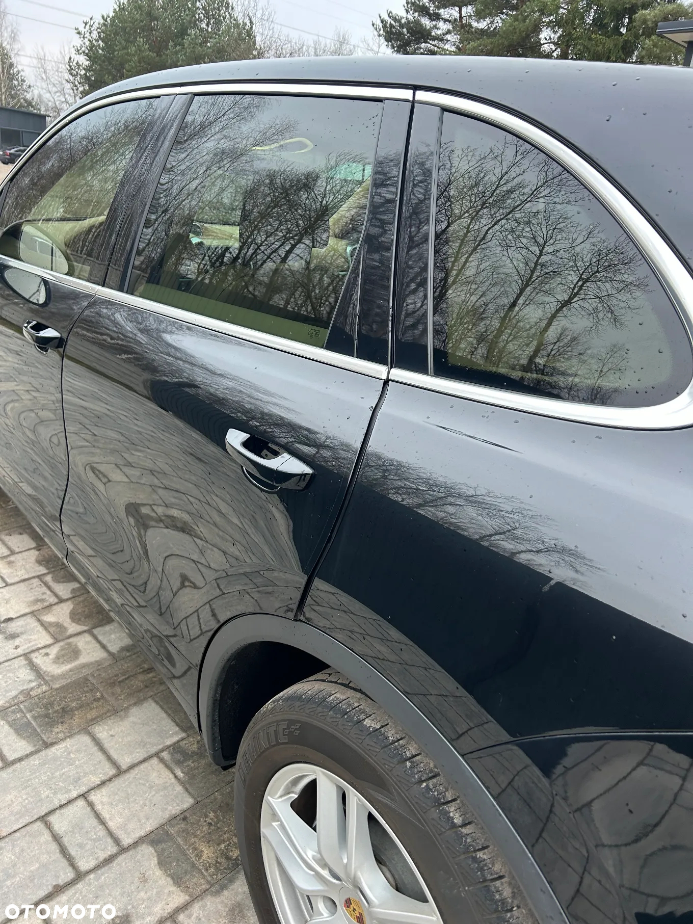 Porsche Cayenne Standard - 31