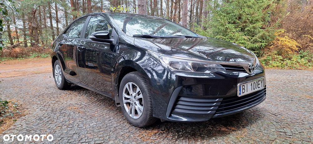 Toyota Corolla 1.6 Active EU6 - 2